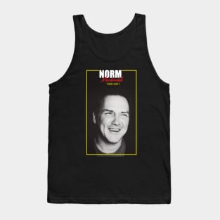 Rip Norm Macdonald 1959-2021 Tank Top